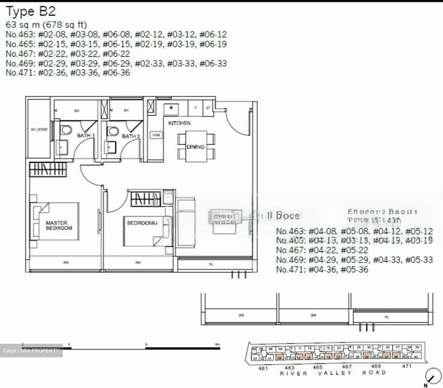 RV Residences (D10), Condominium #457564271